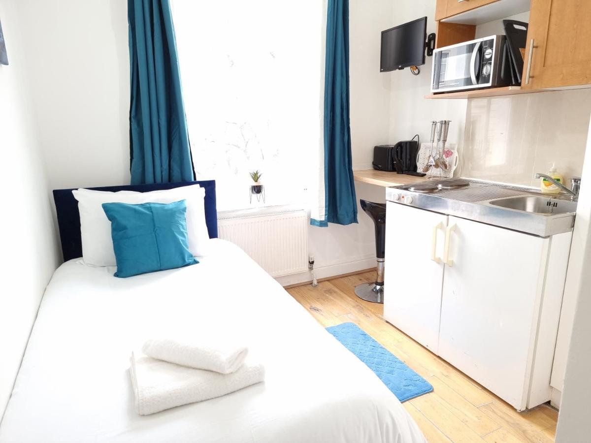 F18-Awesome Studio For 1 Near Paddington-D13 London Exterior foto