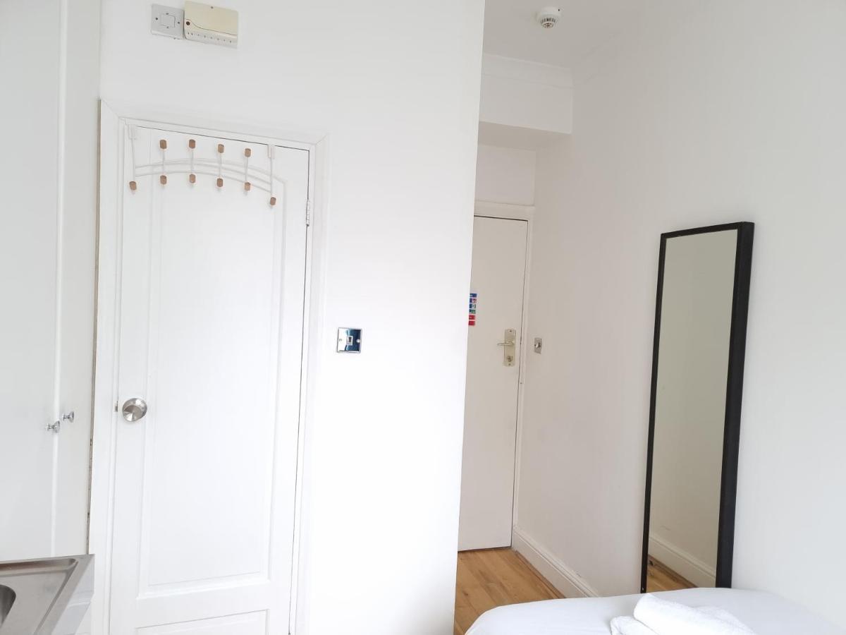 F18-Awesome Studio For 1 Near Paddington-D13 London Exterior foto