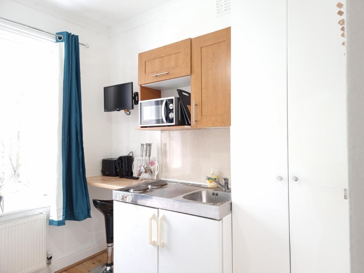 F18-Awesome Studio For 1 Near Paddington-D13 London Exterior foto